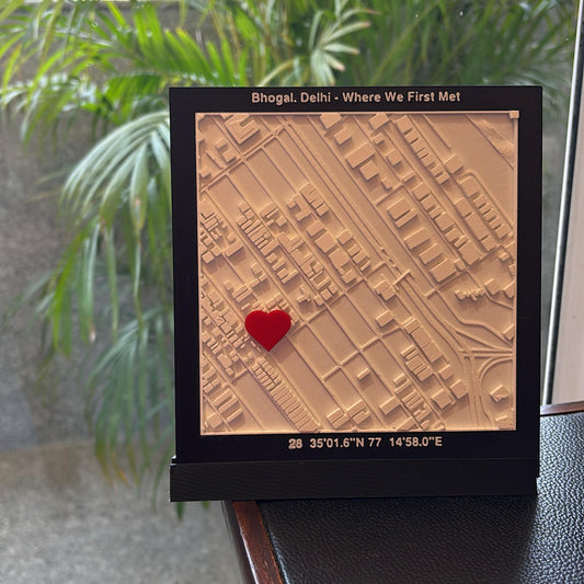 Heart Coordinates