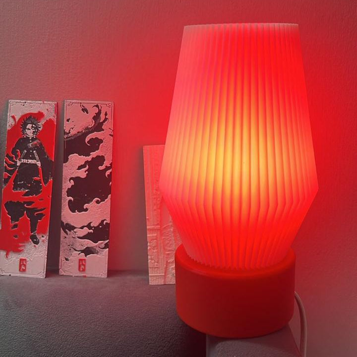 MoodGlow Lamp